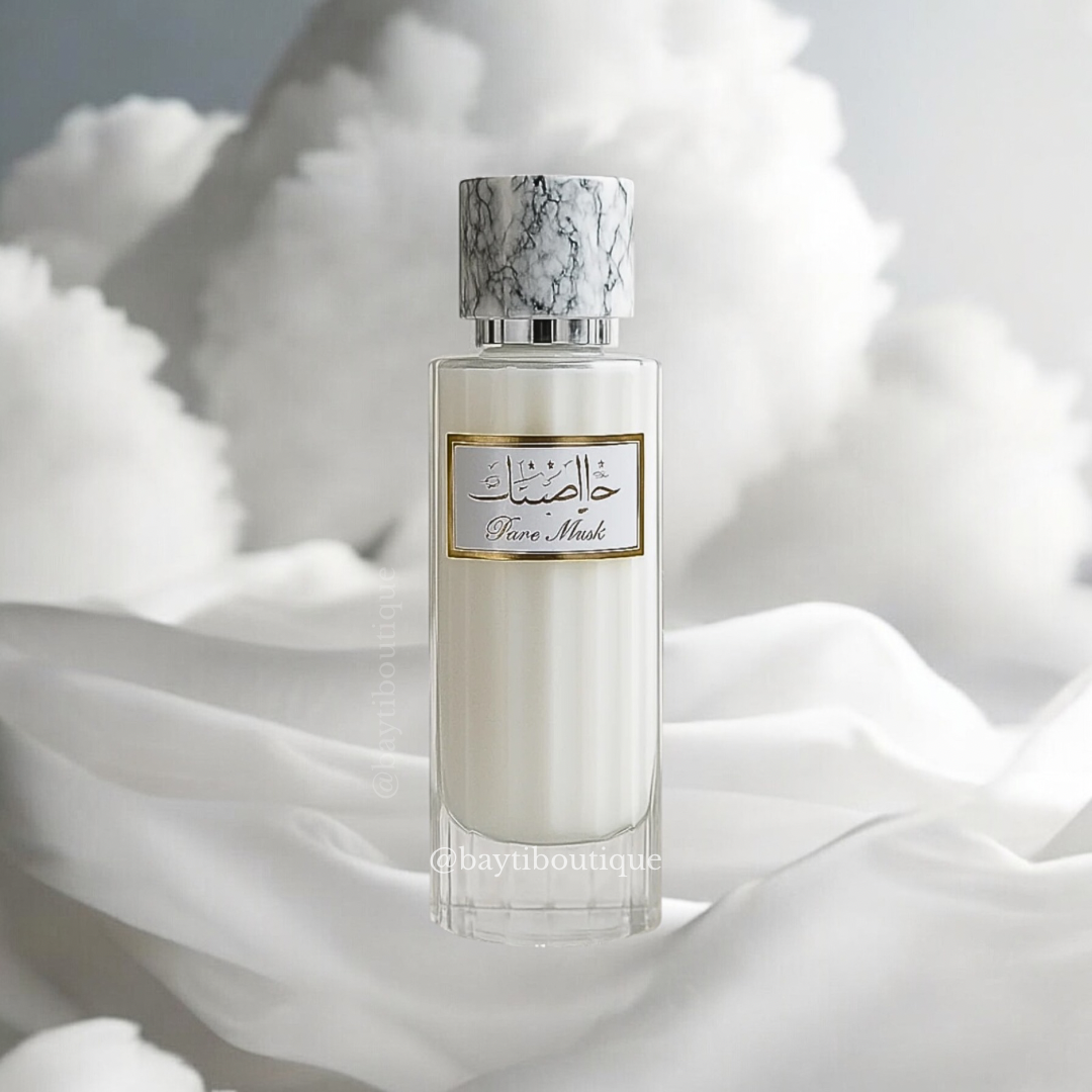 Eau de Milky Pure Musk