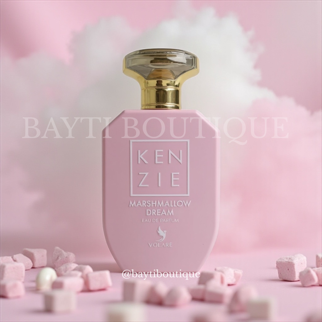 Kenzie - Marshmallow Dream