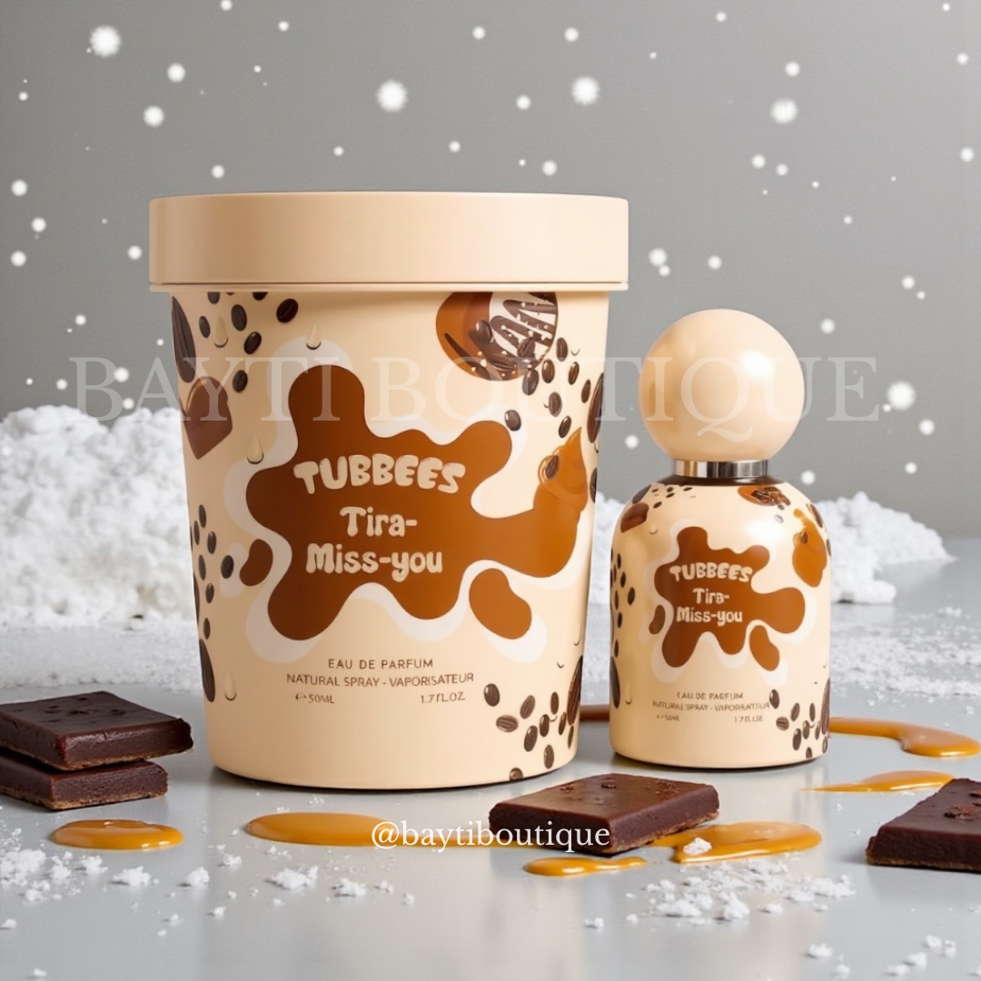 Tira-Miss You - Tubbees