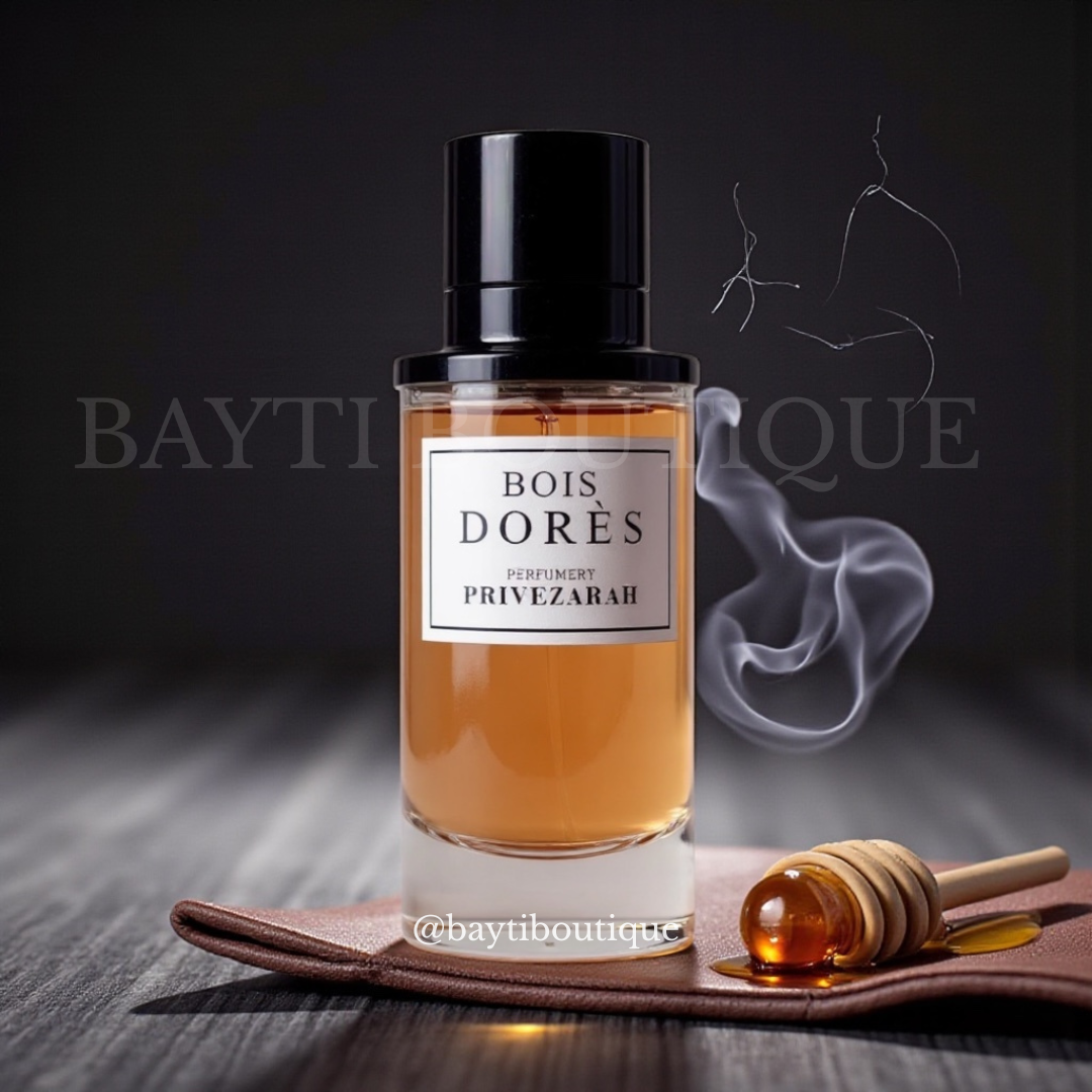 Bois dores - Privezarah