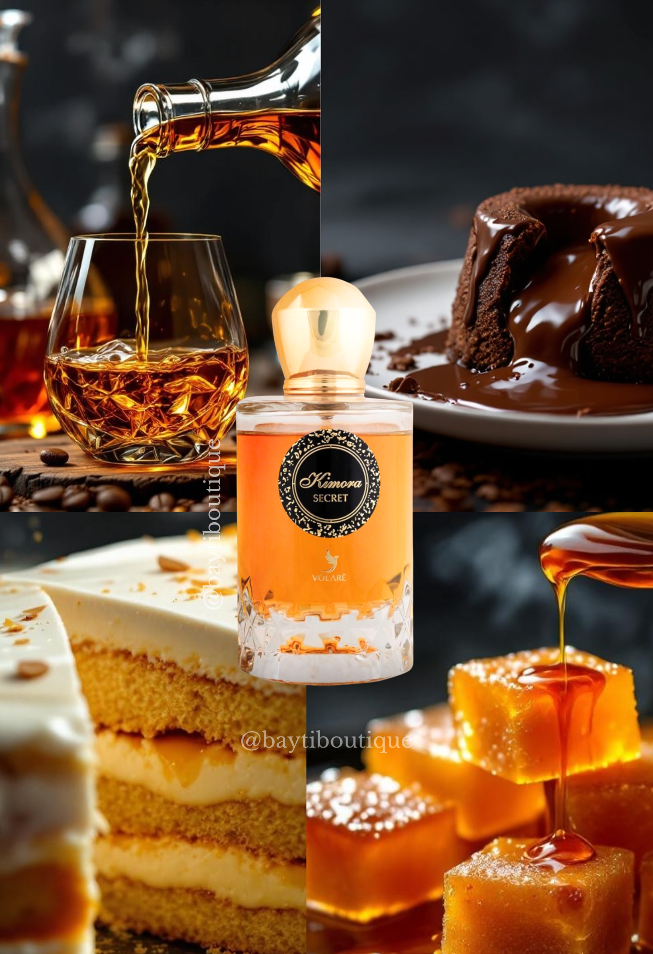 Kimora Secret - Volaré