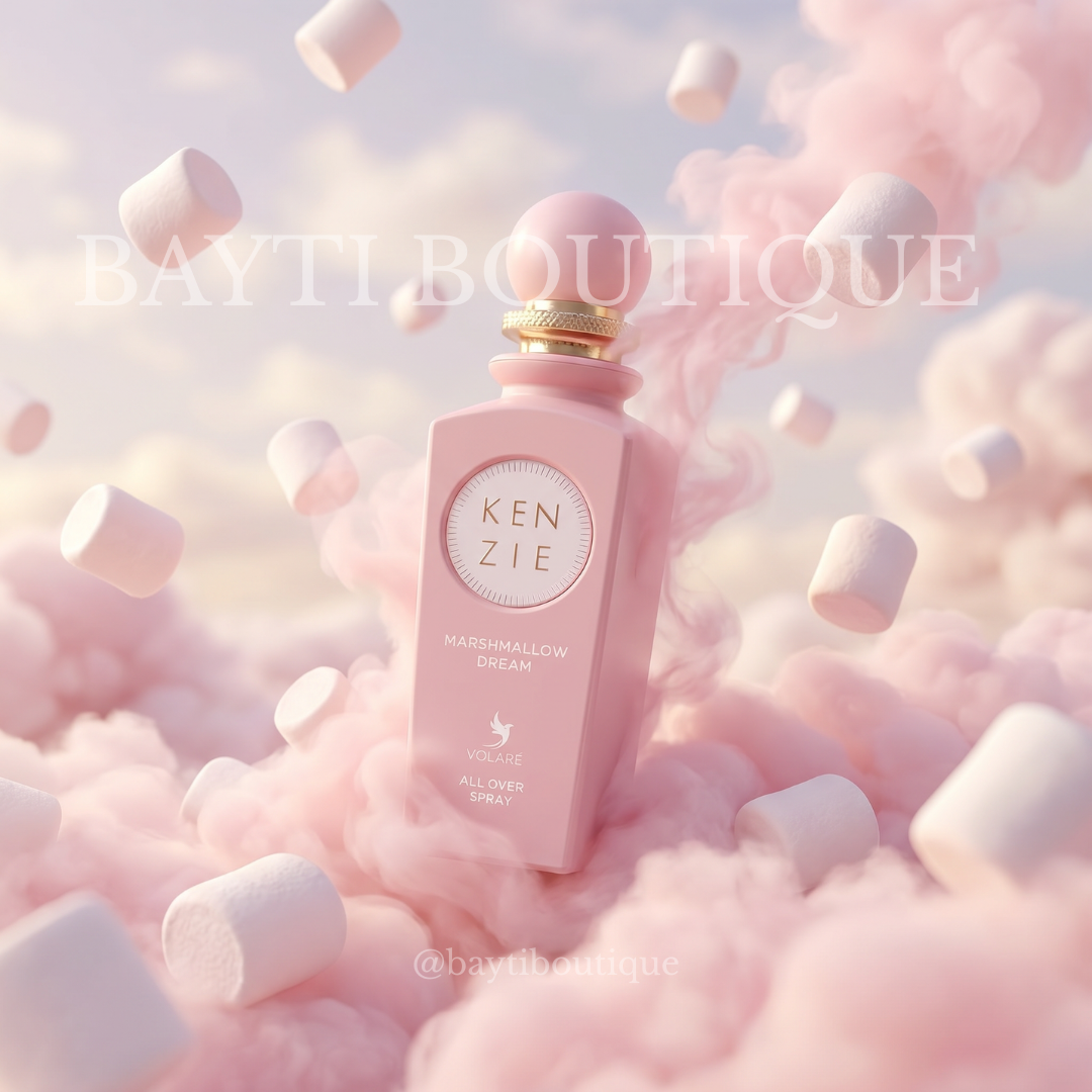 All over spray Kenzie Marshmallow Dream - Volaré