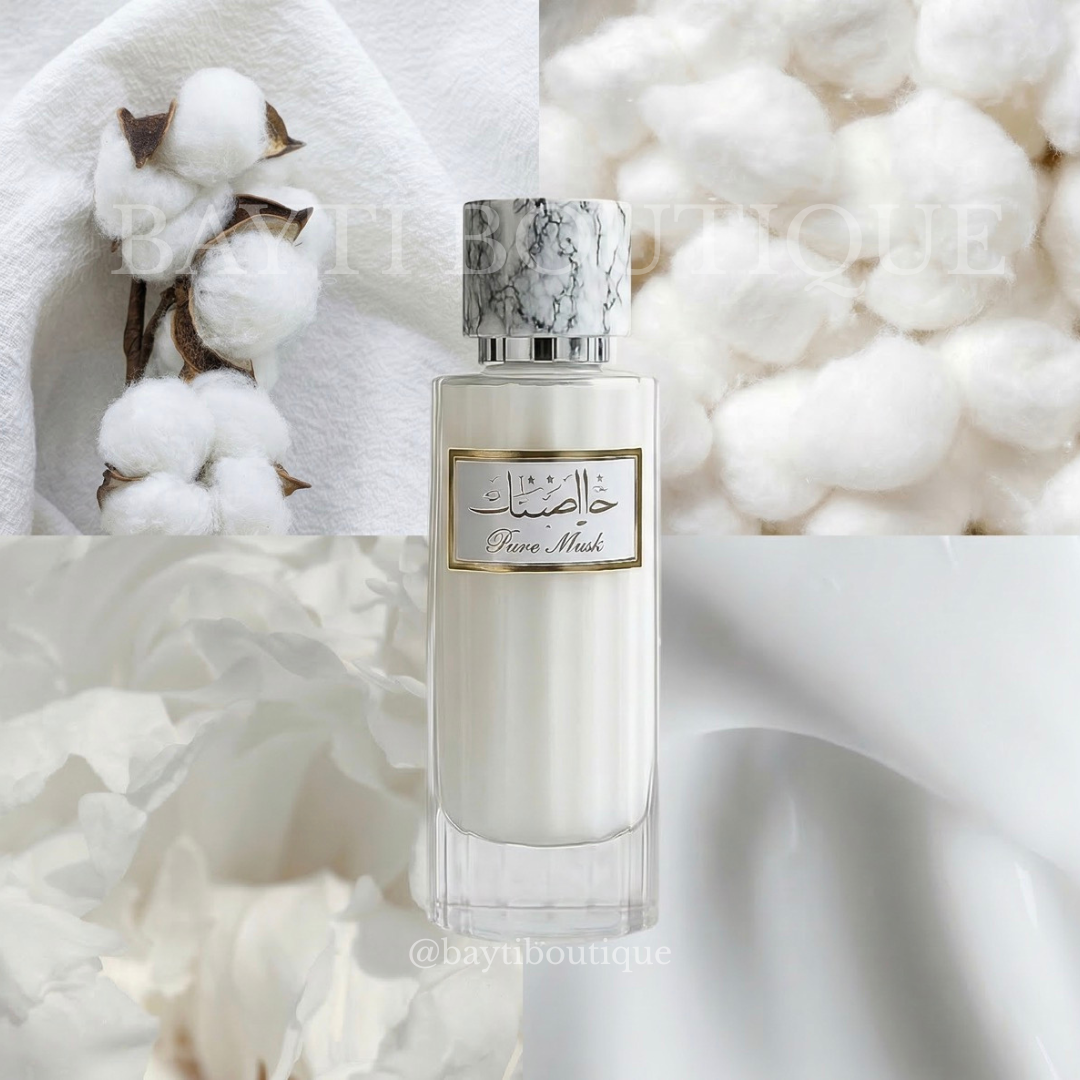 Eau de Milky Pure Musk – photo 3
