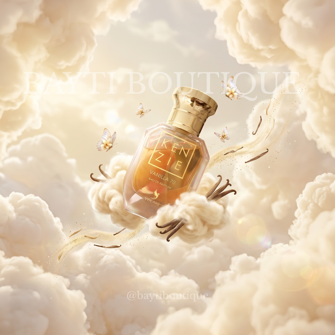 Kenzie - Vanilla 70 - Volaré - 25mL