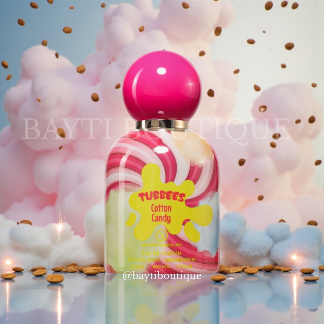 Cotton Candy - Tubbees