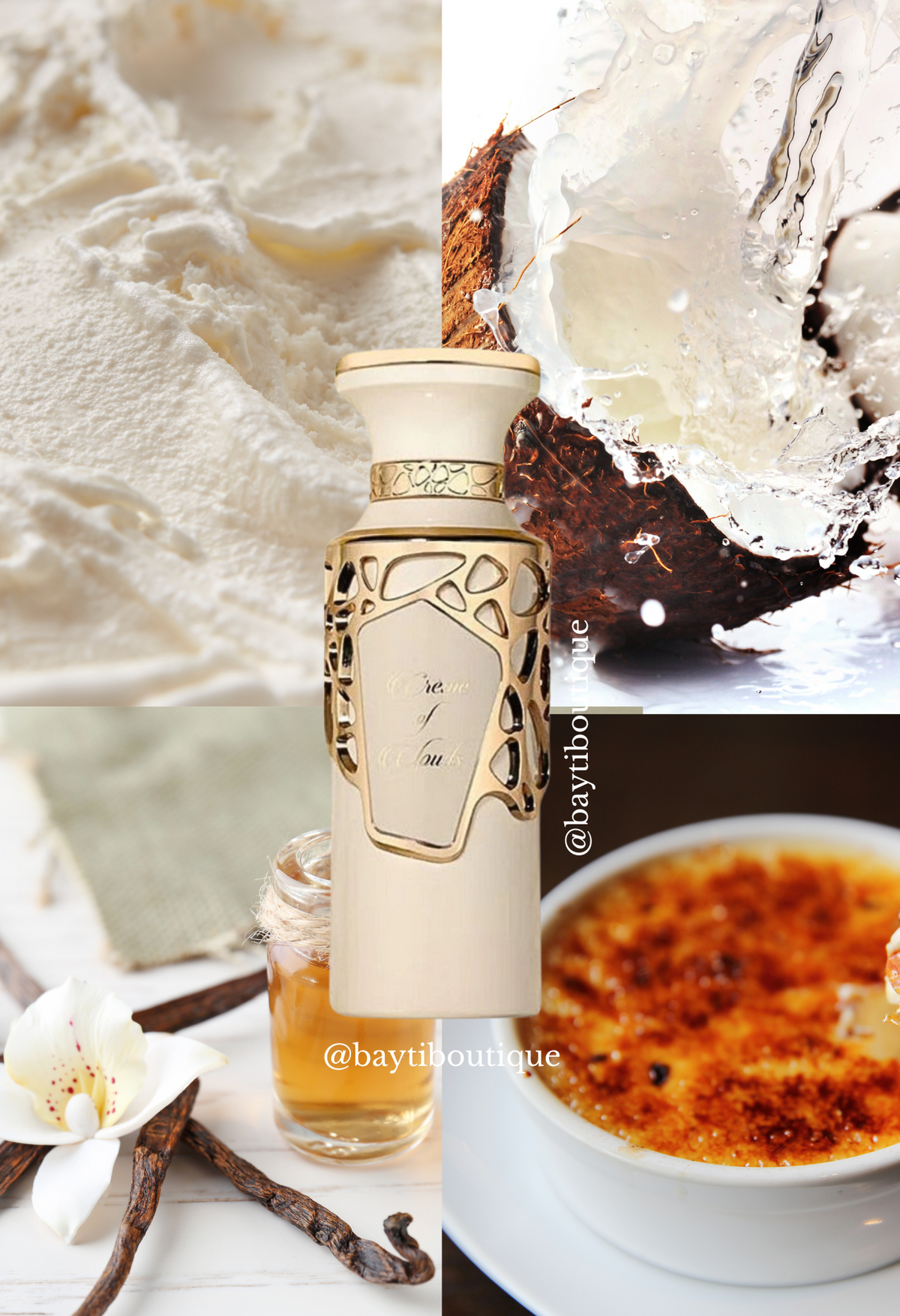 Creme Of Clouds – photo 3