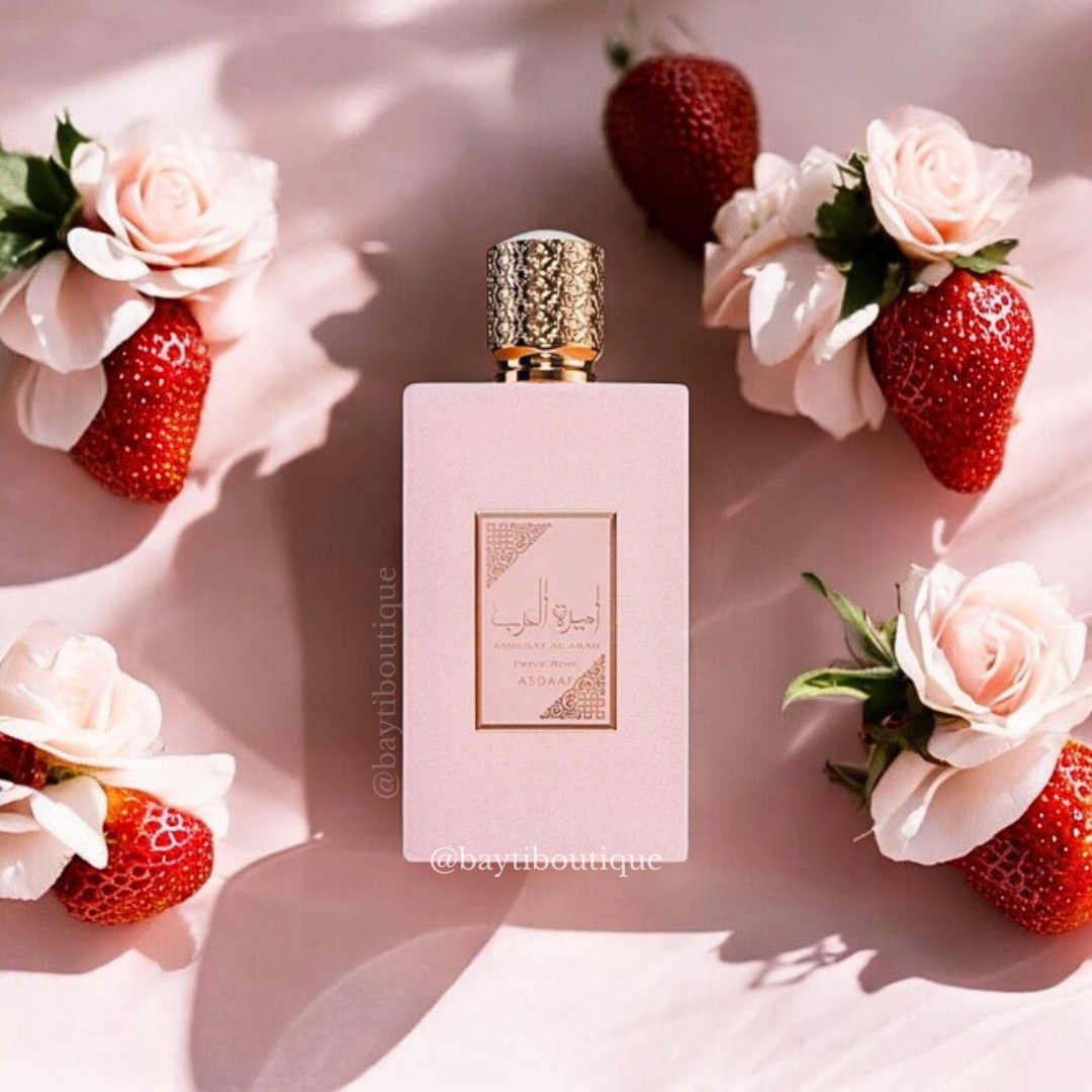 Ameerat al arab Rose - Prive rose