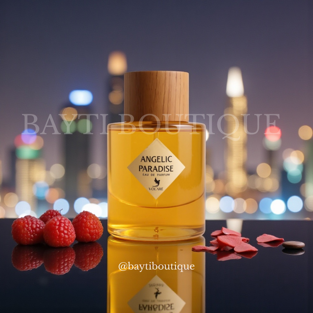 Angelic Paradise - Volaré