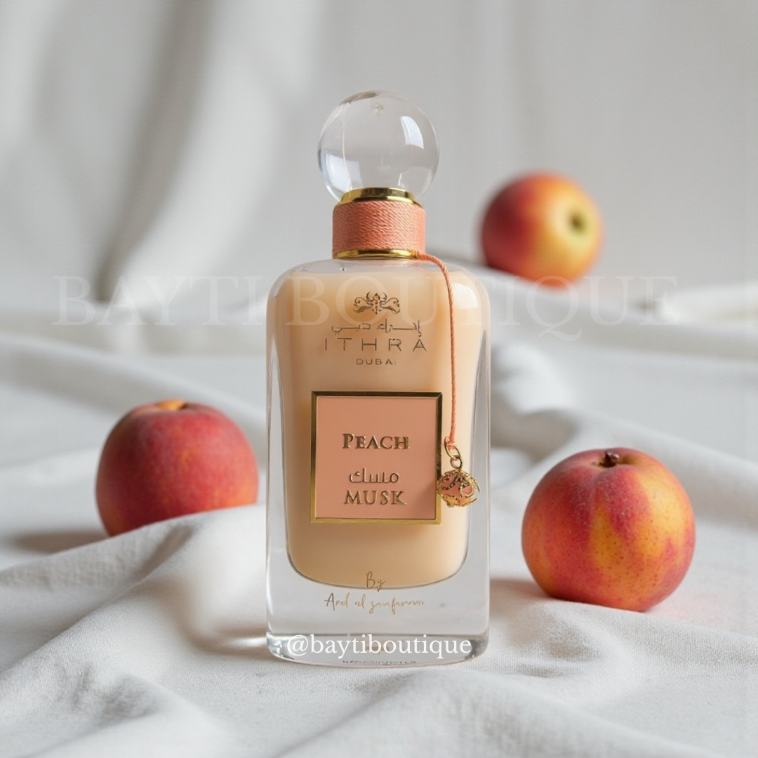 Ithra - Peach - Ard al Zaafaran