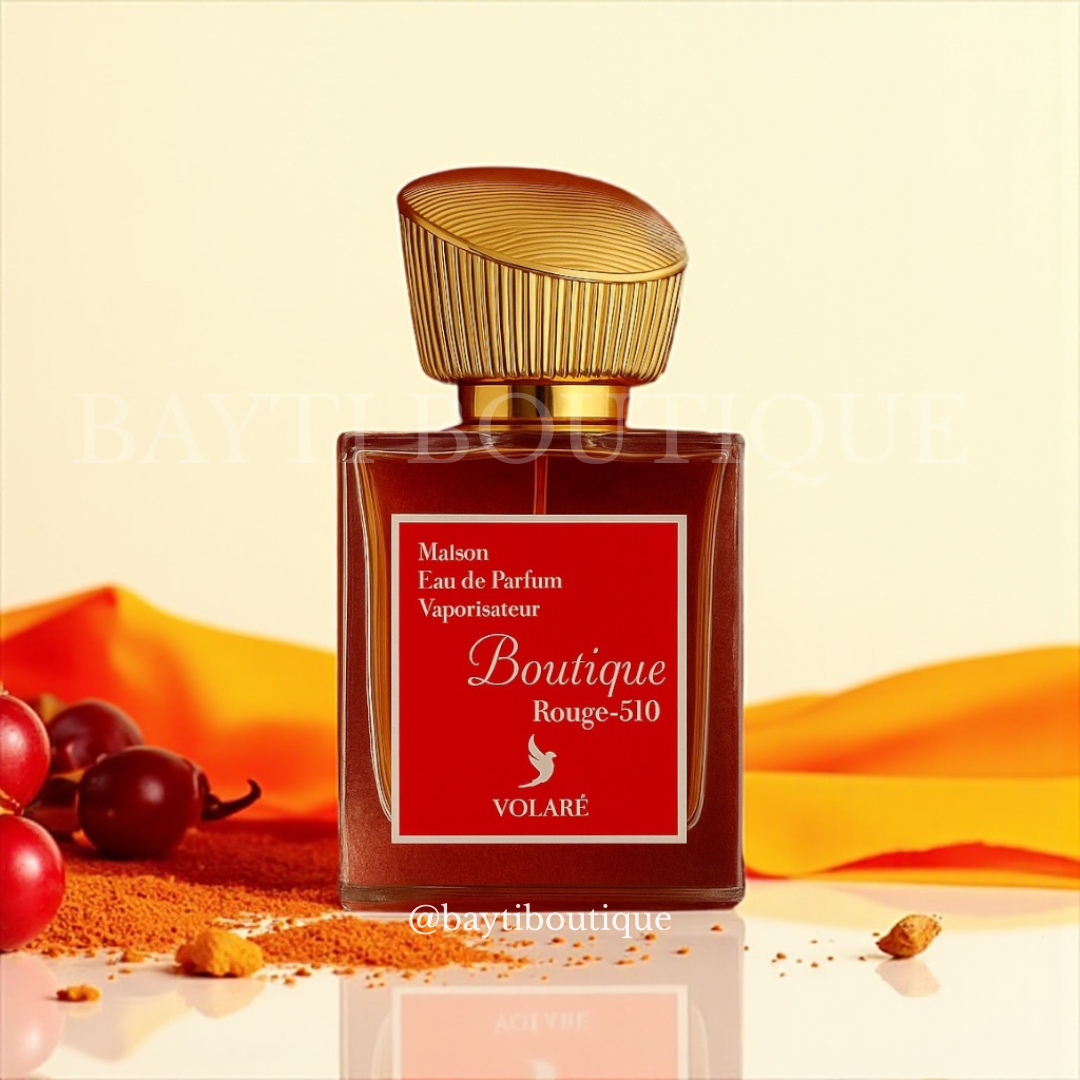 Boutique Rouge - Volaré