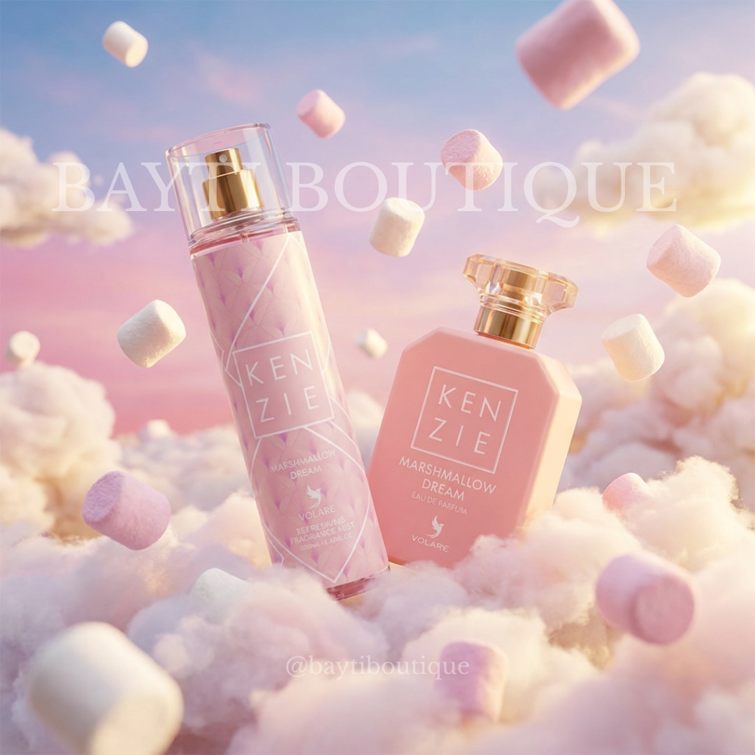 Pack Kenzie Marshmallow
