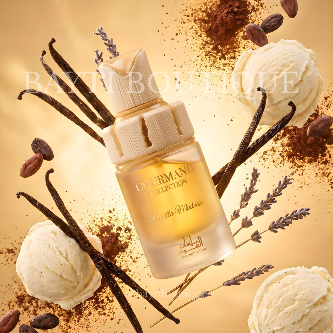Vanilla Madness - Mamlakat Al oud