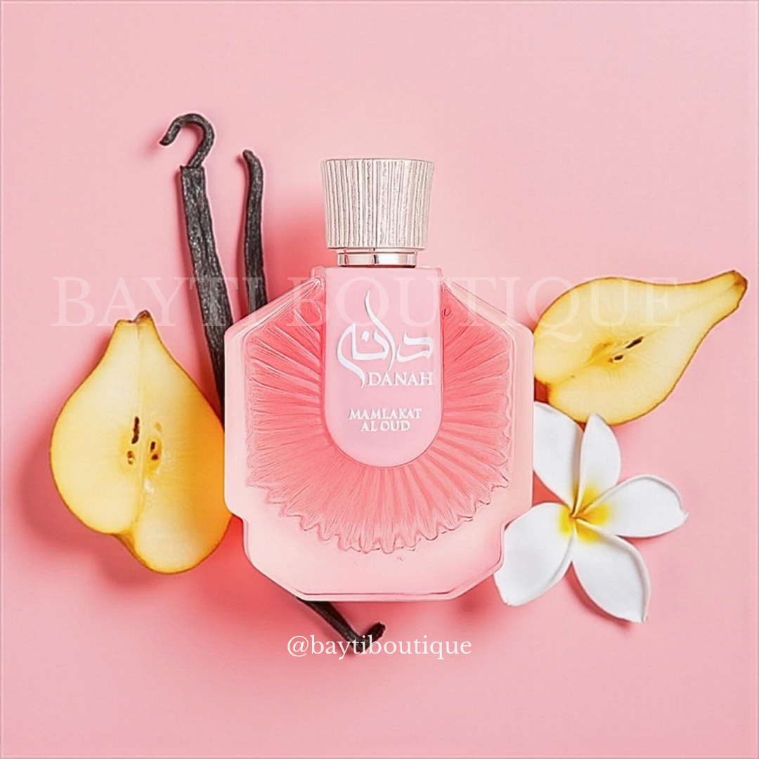 Danah - Mamlakat Al Oud