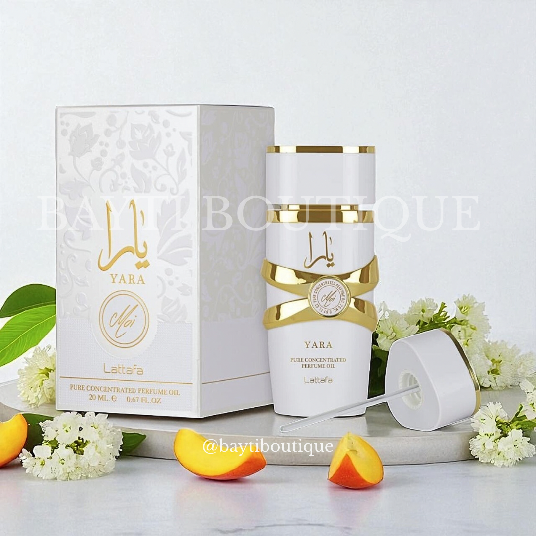 Huile concentrée 20mL - Yara Moi – photo 2