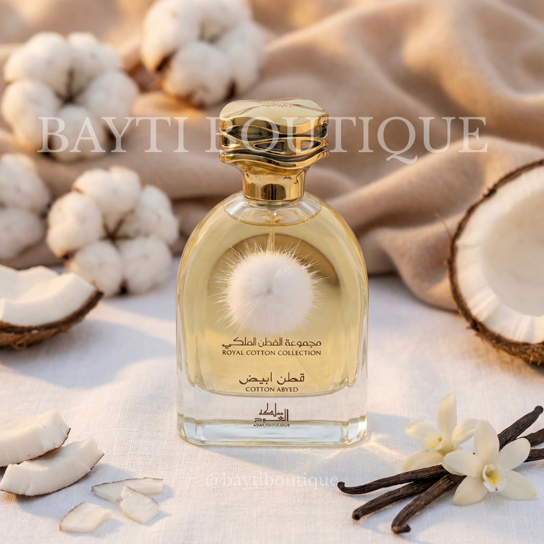 Cotton Abyed – photo 2