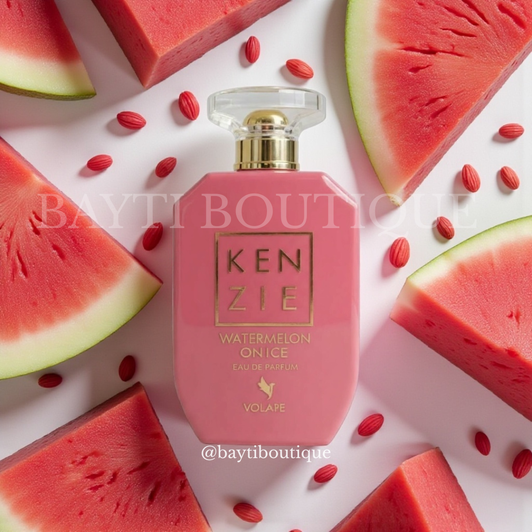 Kenzie - Watermelon on Ice - Volaré