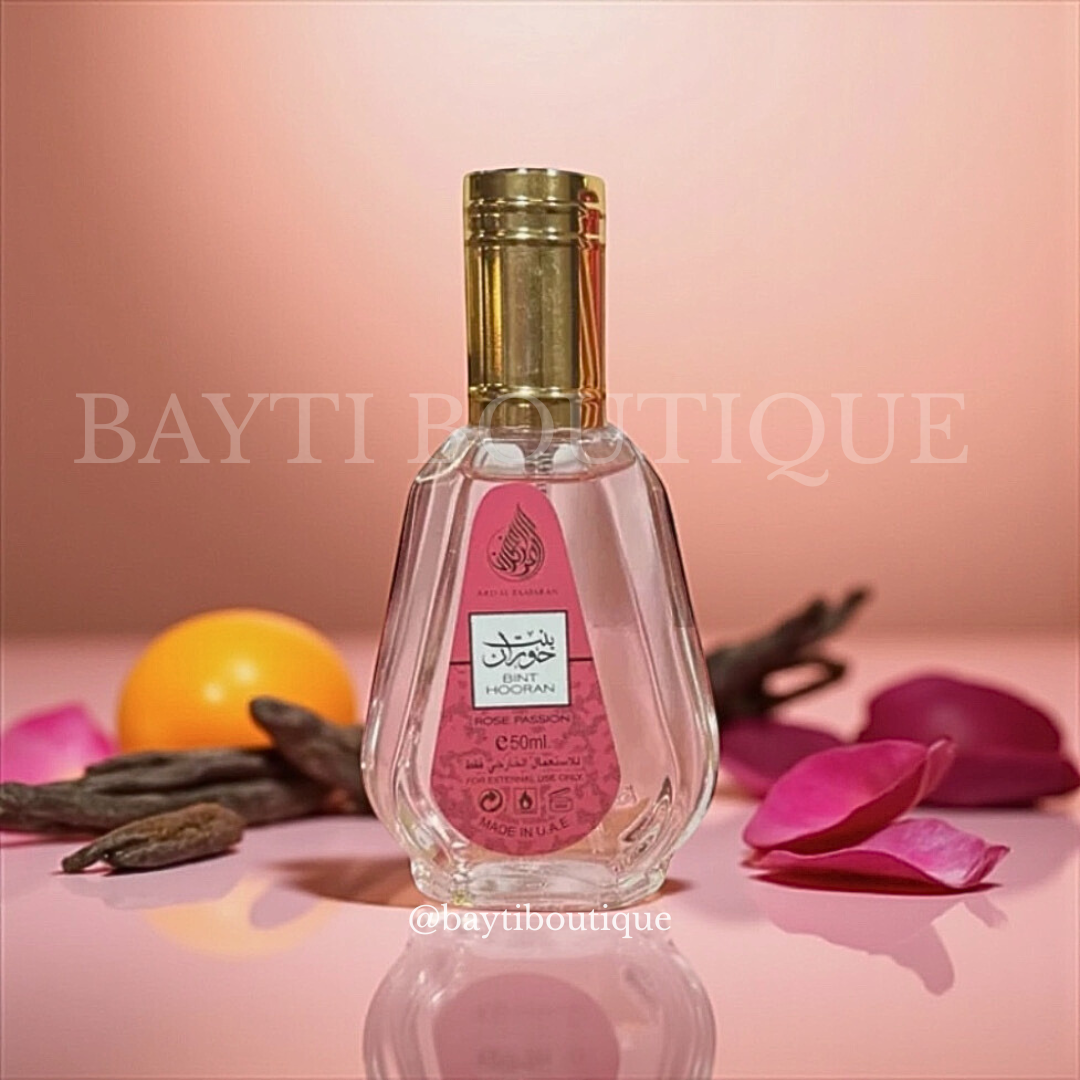 Bint Hooran Rose Passion - 50 ml
