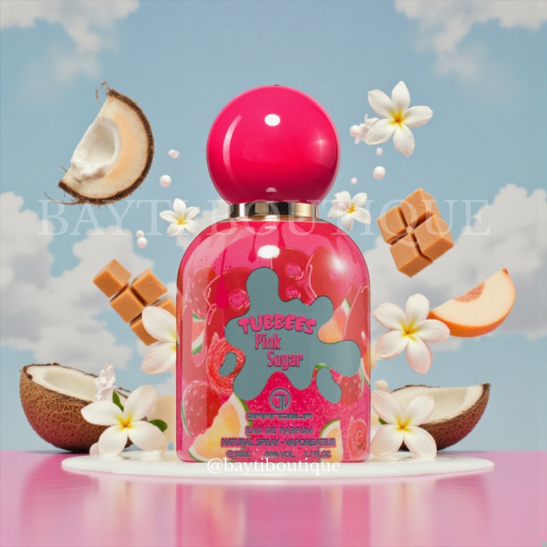 Pink Sugar - Tubbees