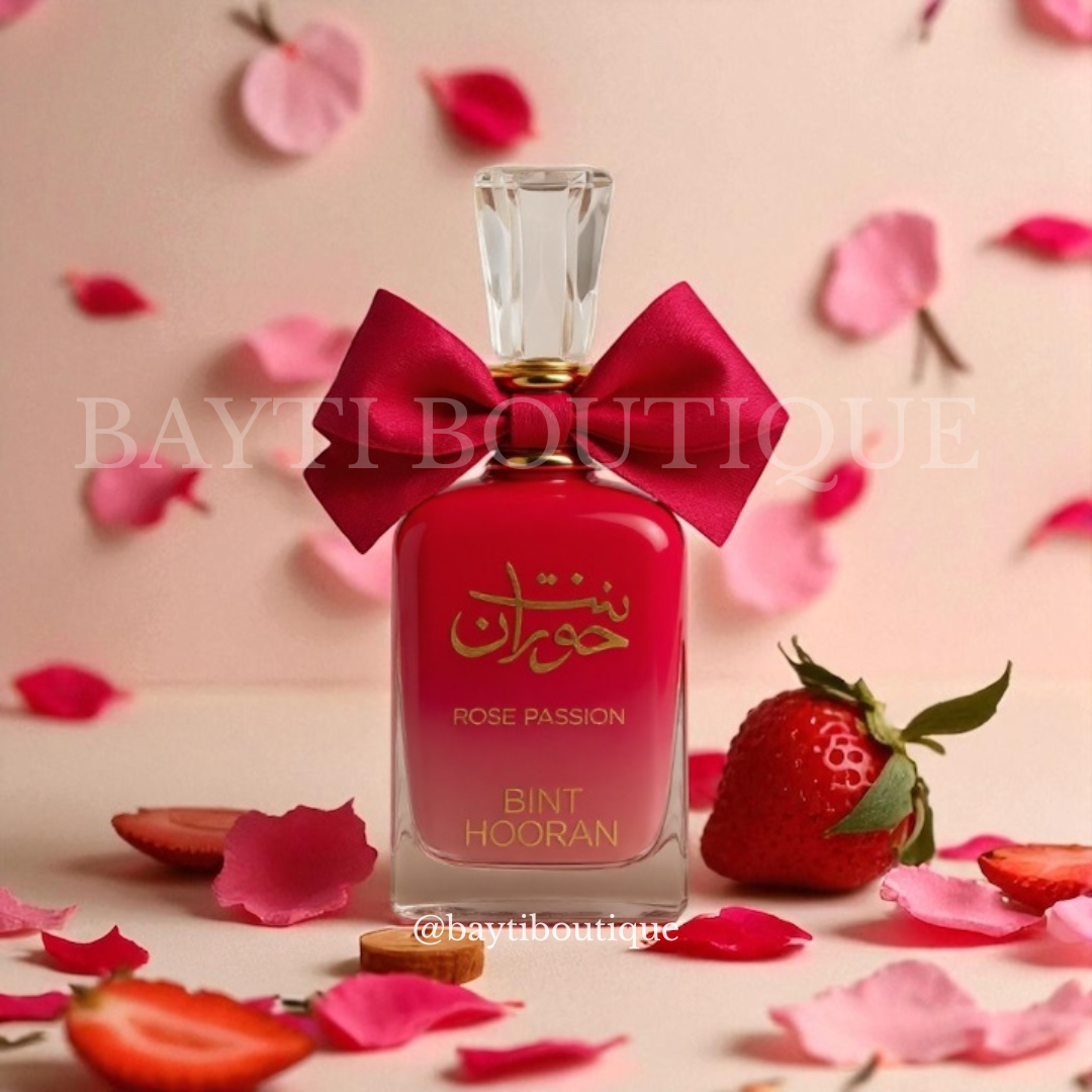 Bint Hooran - Passion Rose