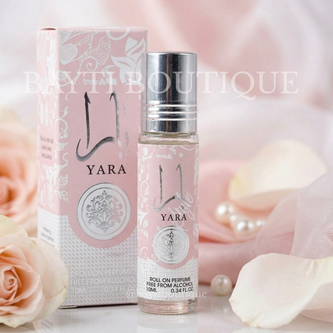 Roll-On Yara - 10mL