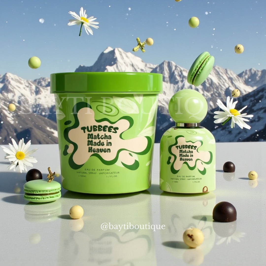 Matcha made in Heaven - Tubbees