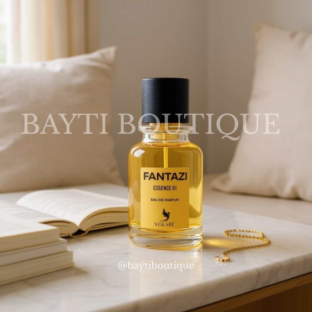 FANTAZI - Essence 01 - Volaré