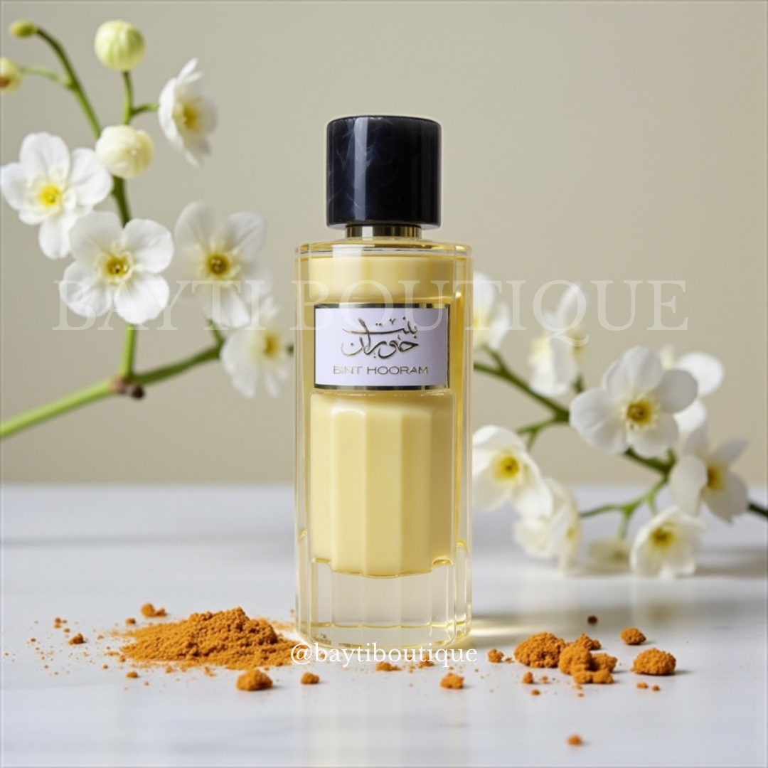 Agua de Hooran de Milky Bint