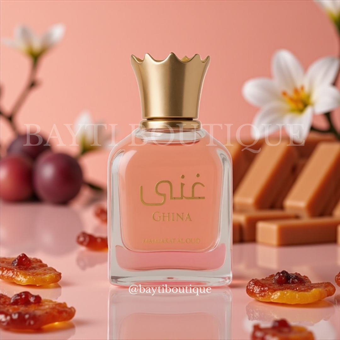 Ghina - Mamlakat al Oud