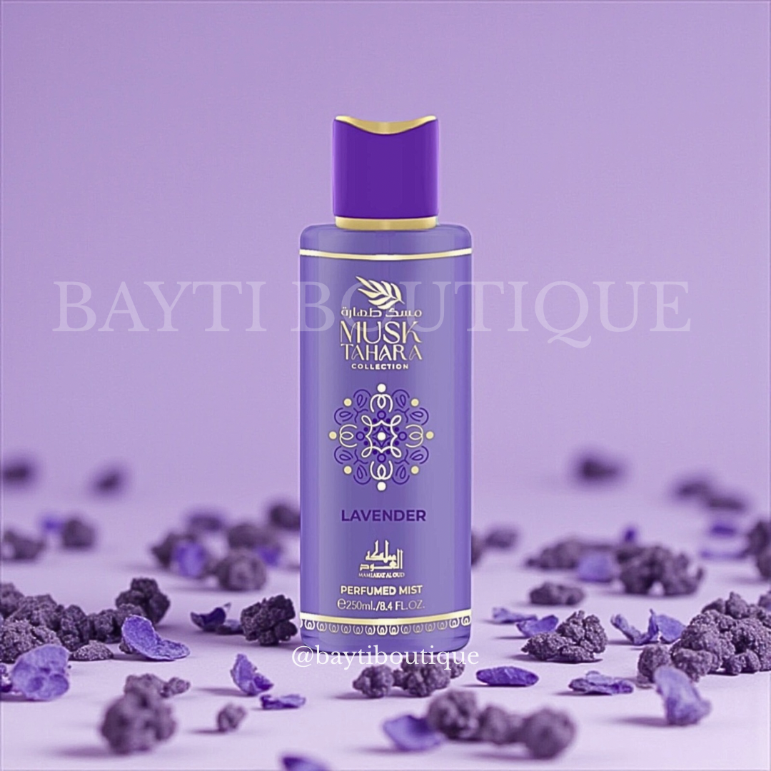 Lavendelnebel – Musk Tahara Collection – Mamlakat al Oud