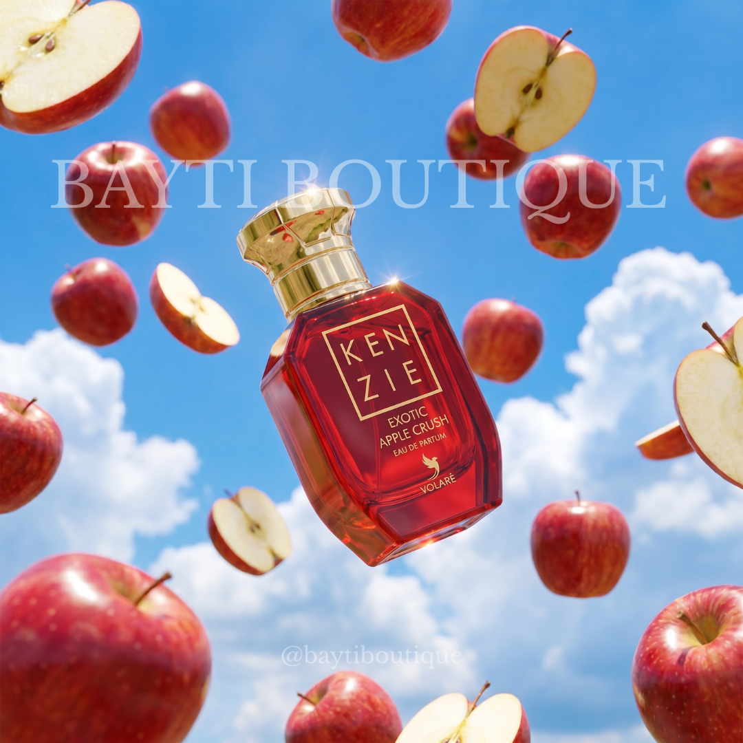 Kenzie - Exotic Apple Crush - Volaré - 25mL