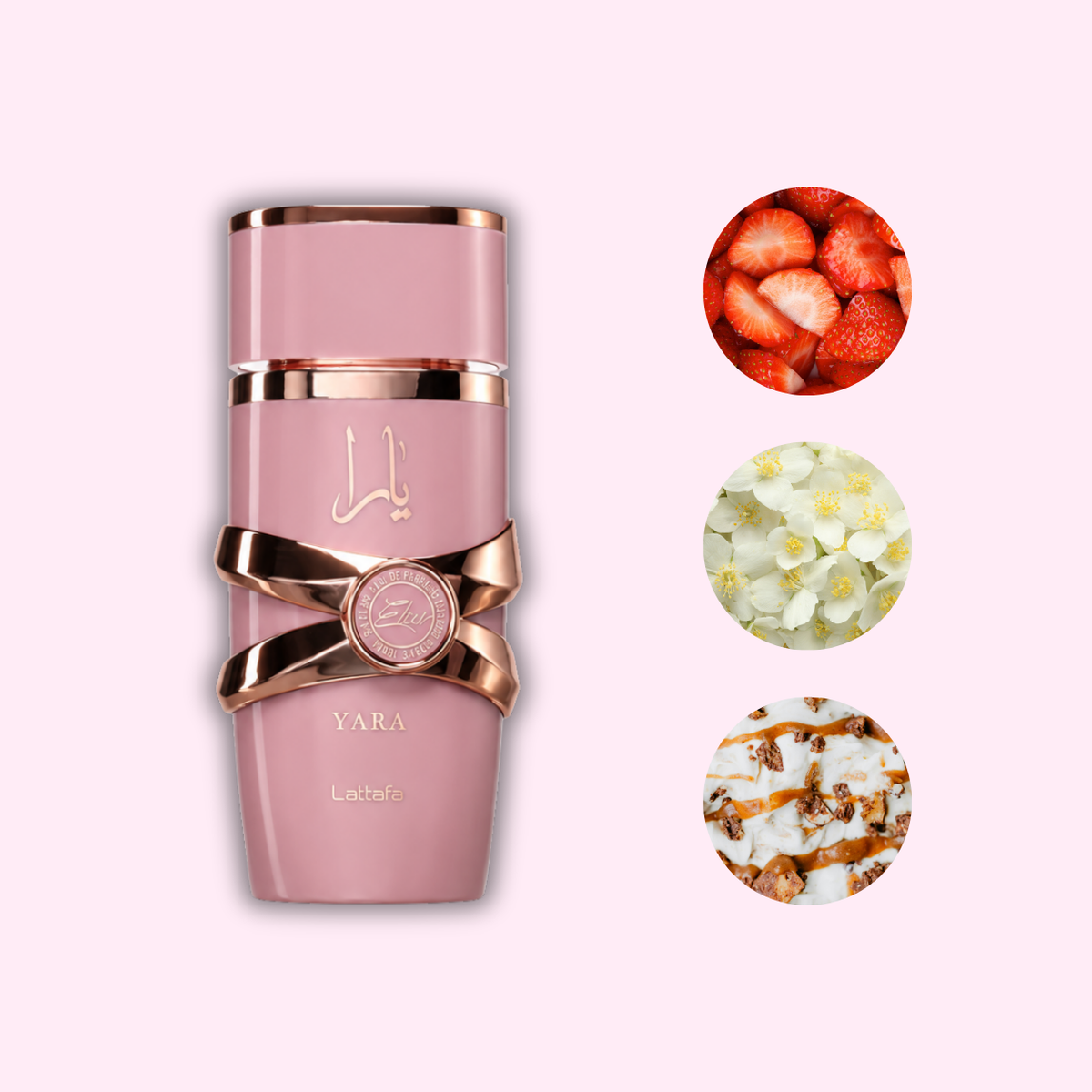 Yara Elixir - Lattafa – photo 3