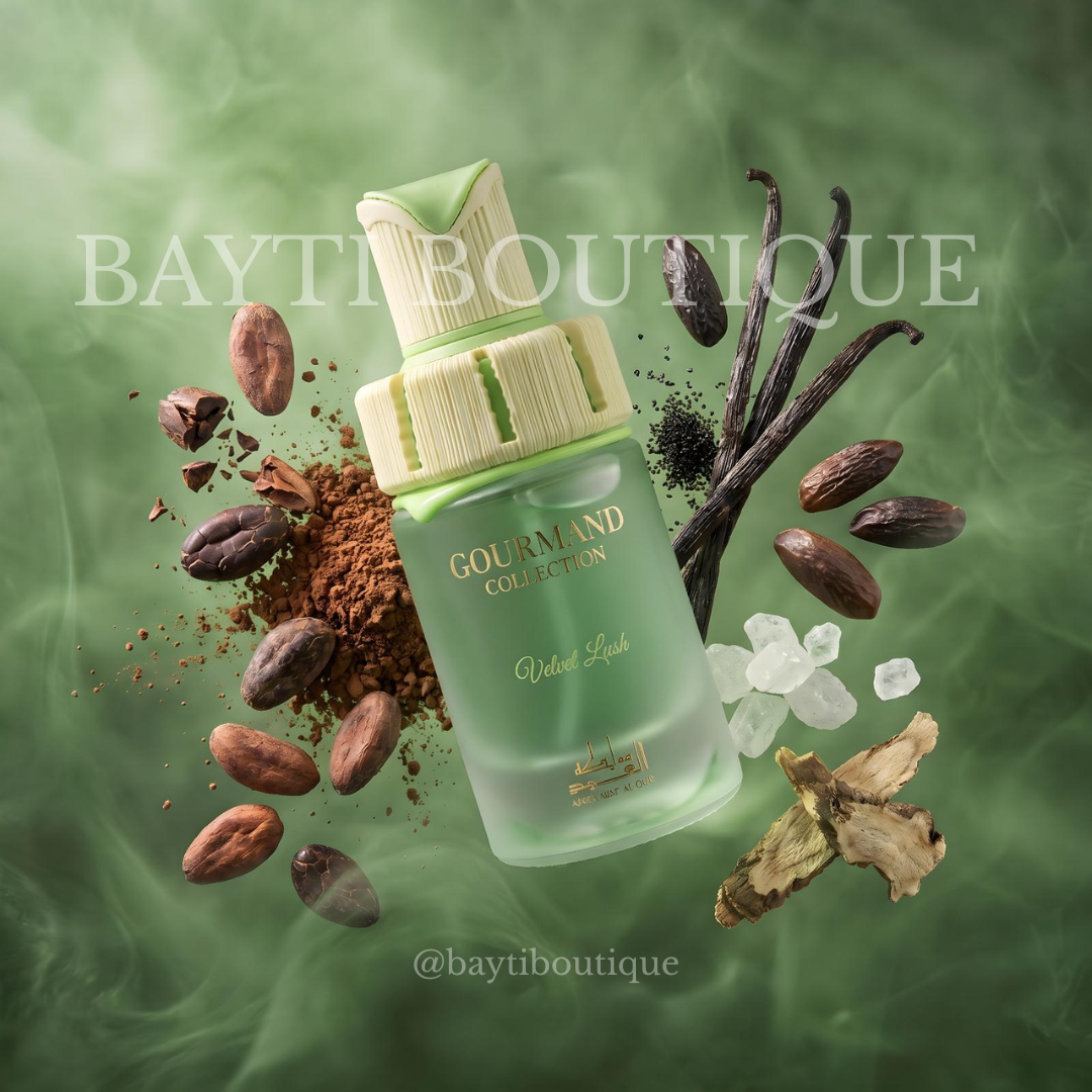 Velvet Lush - Mamlakat al oud