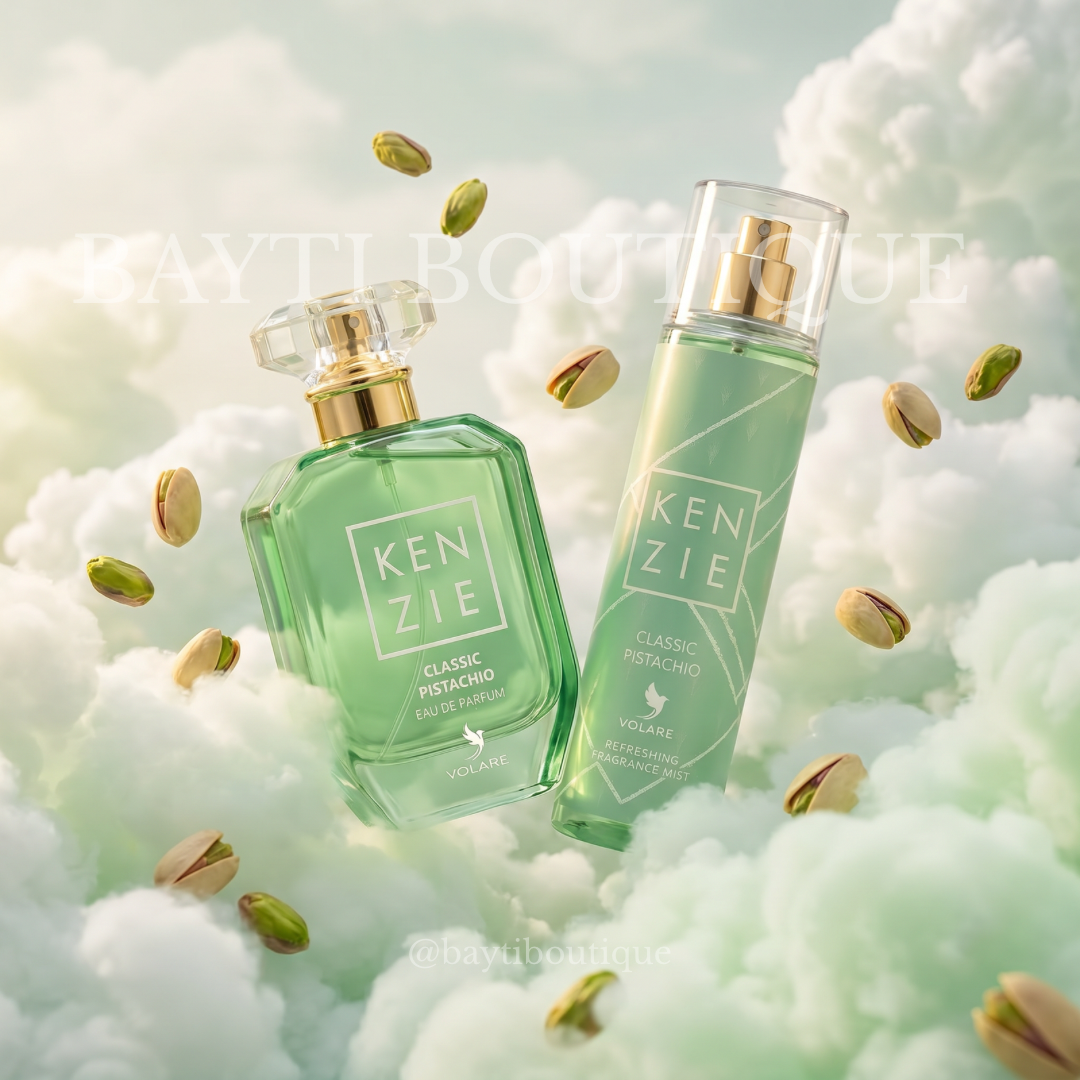 Pack Kenzie Classic Pistachio