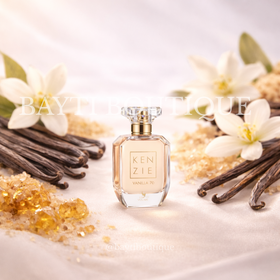 Kenzie - Vanilla 70 - Volaré - 25mL
