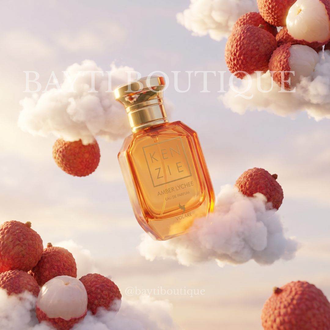 Kenzie - Amber Lychee - Volaré - 25mL