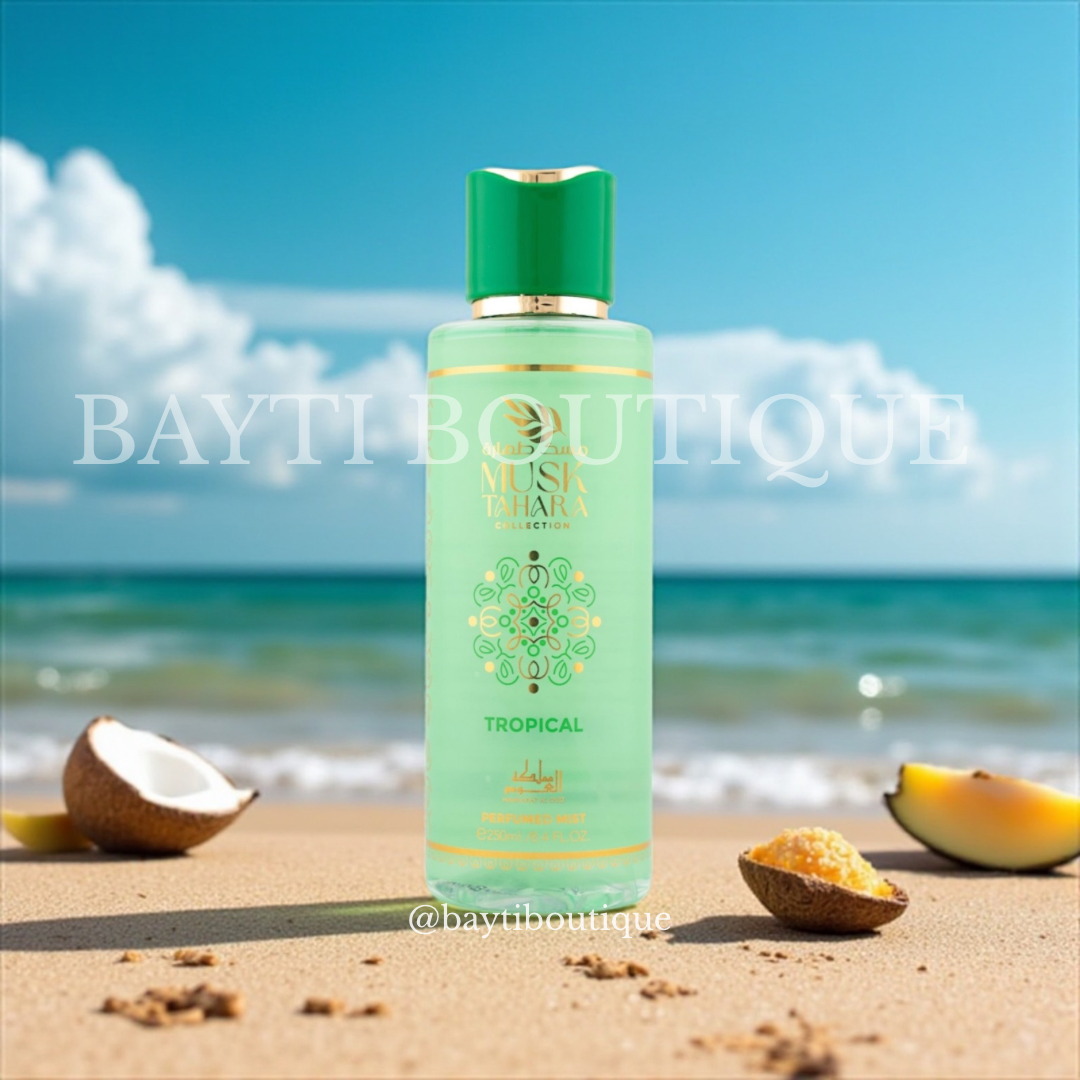 Brume Tropical - Musk Tahara Collection - Mamlakat al Oud