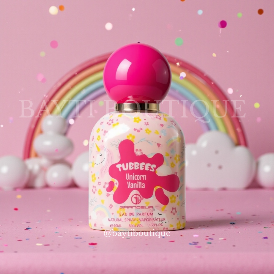 Unicorn Vanilla - Tubbees