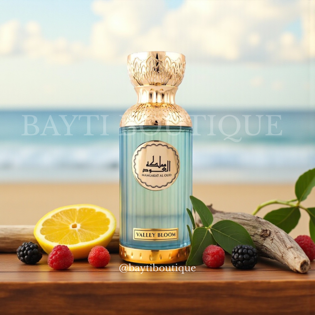 Valley Bloom - Mamlakat Al oud