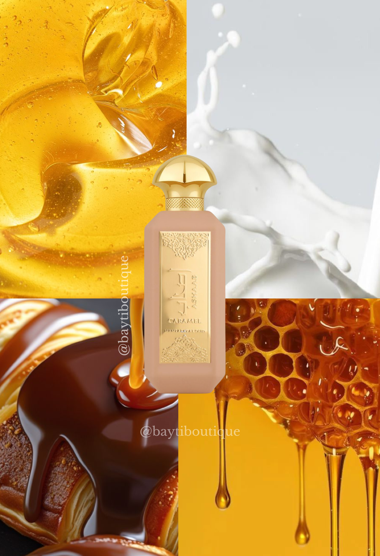 Ashaab Caramel - Mamlakat al Oud