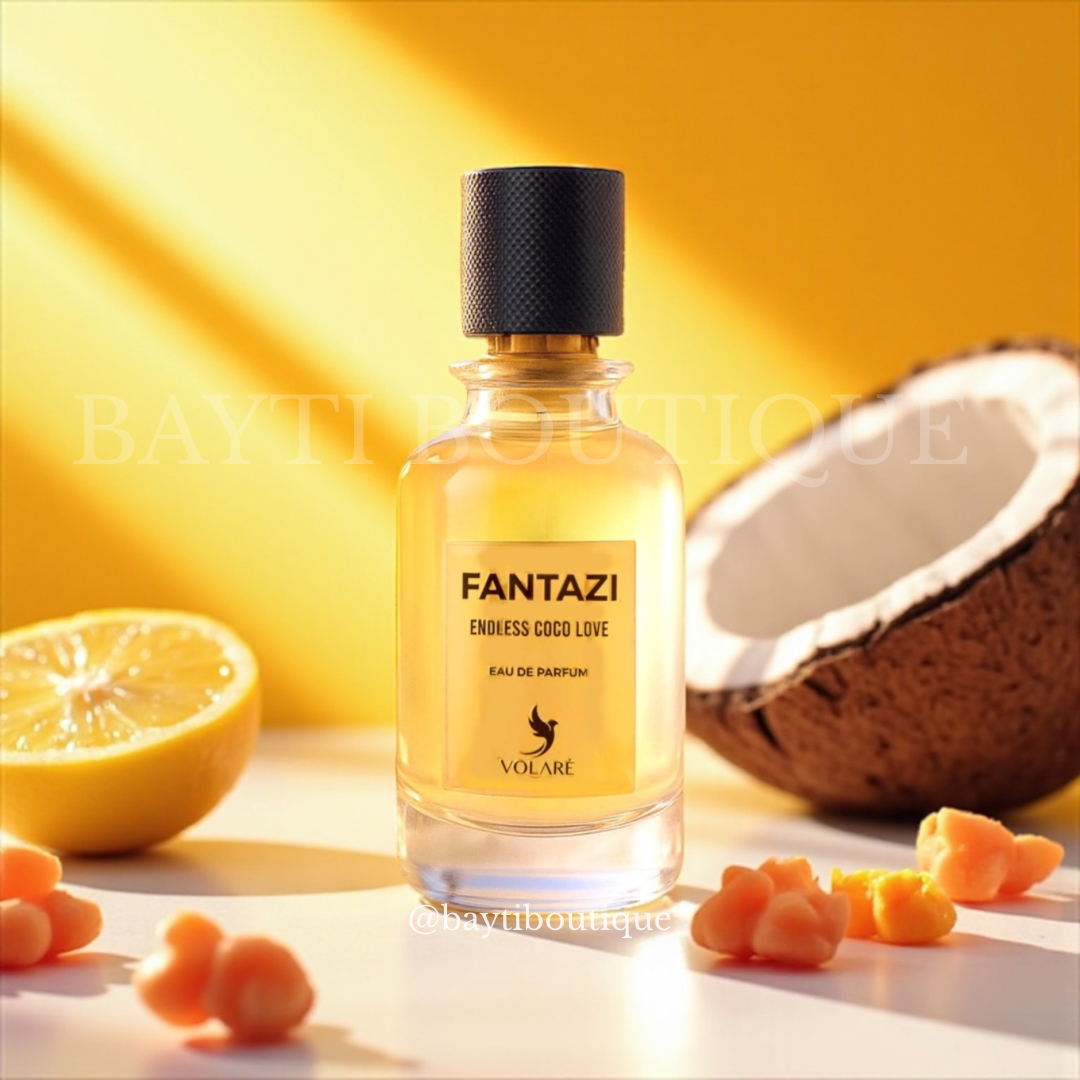 FANTAZI - Endless Coco Love - Volaré