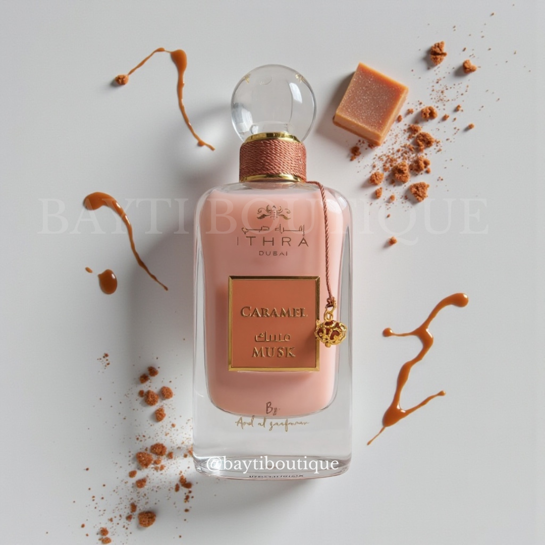 Ithra - Caramel - Ard al Zaafaran