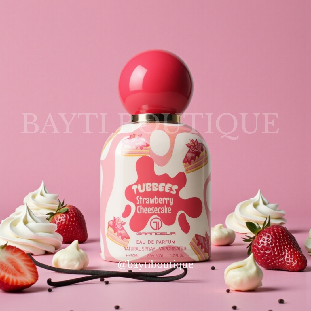 Strawberry Cheesecake - Tubbees