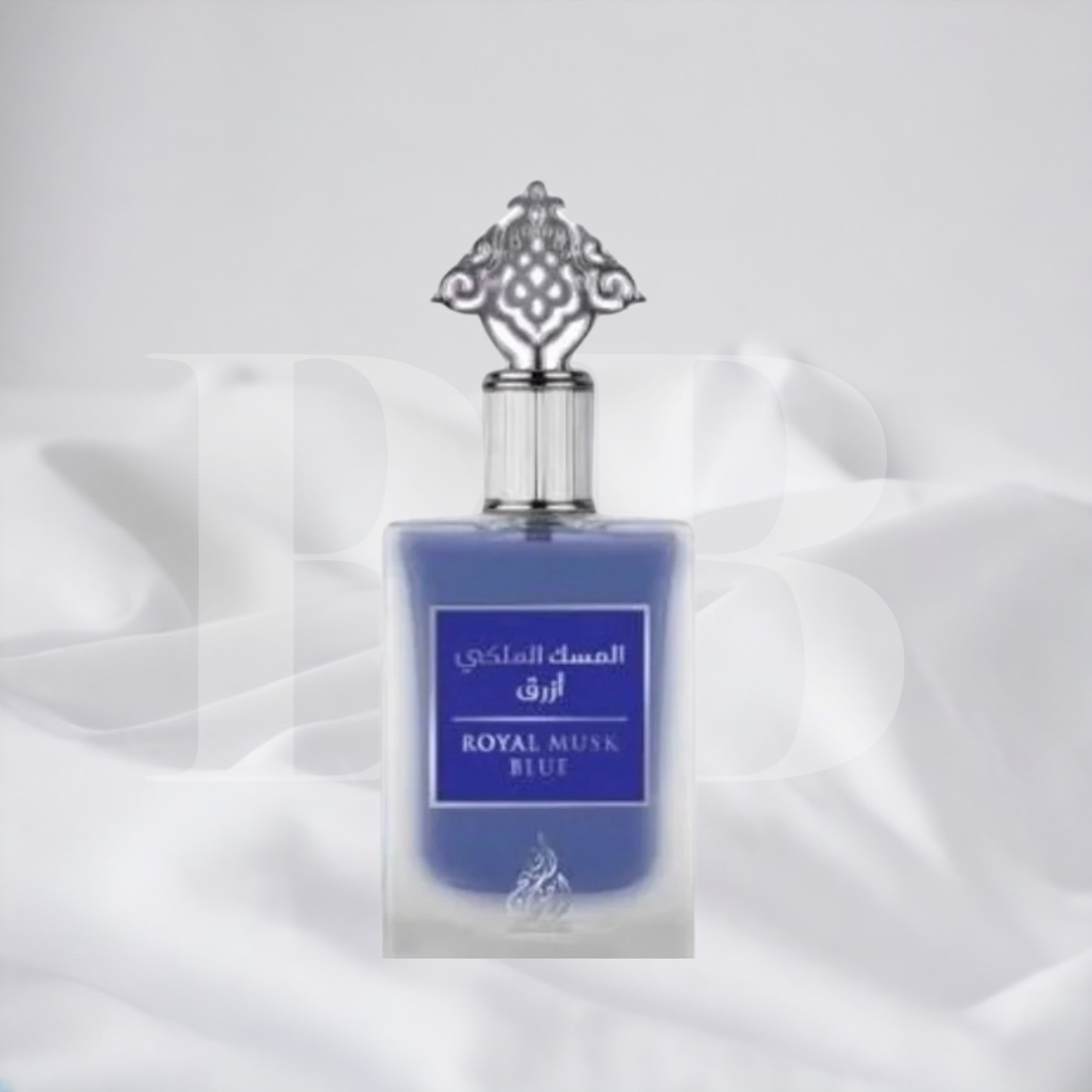 Royal Musk Blue