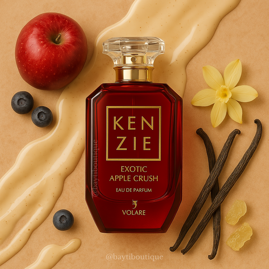 Kenzie - Exotic Apple Crush – photo 2