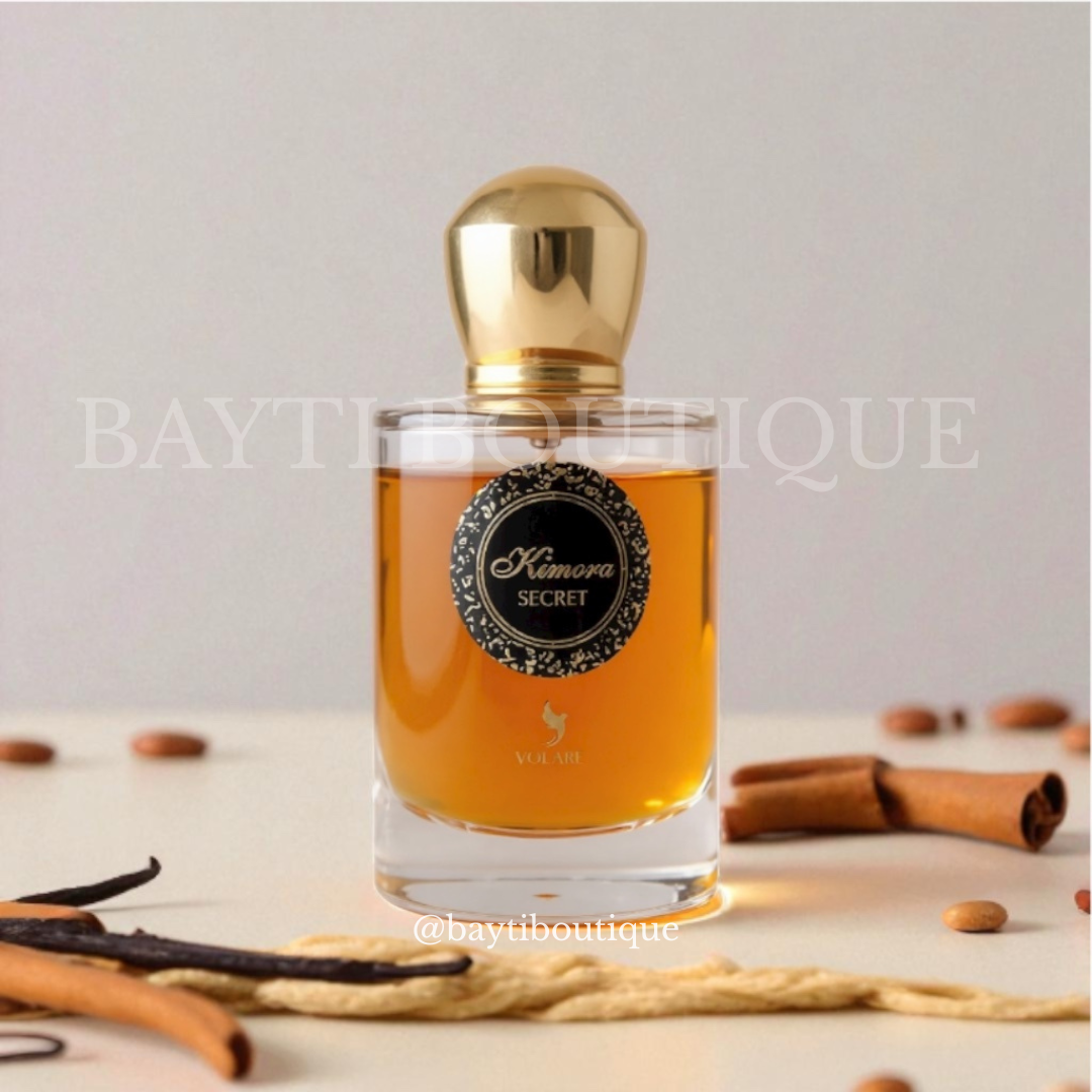 Kimora Secret - Volaré