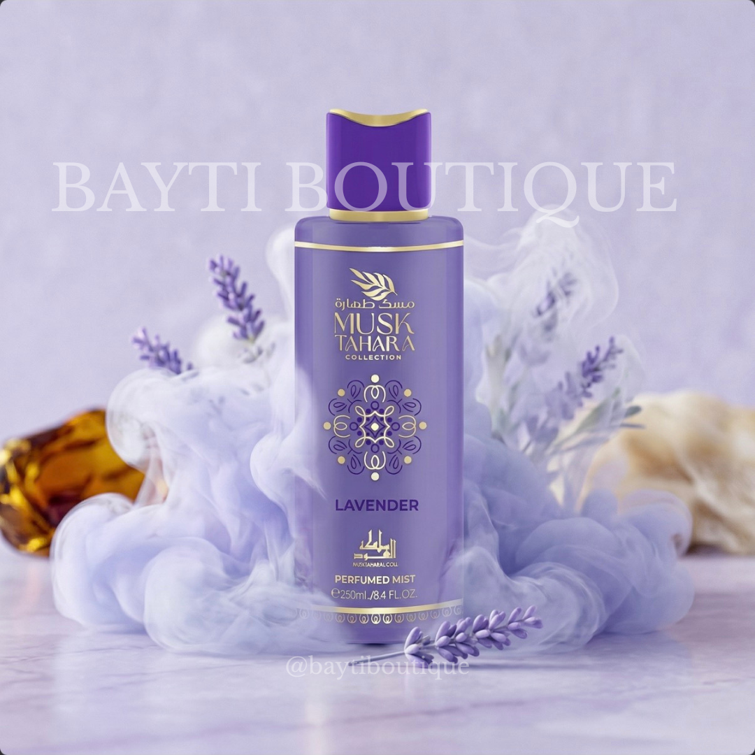 Brume Lavender - Musk Tahara Collection - Mamlakat al Oud