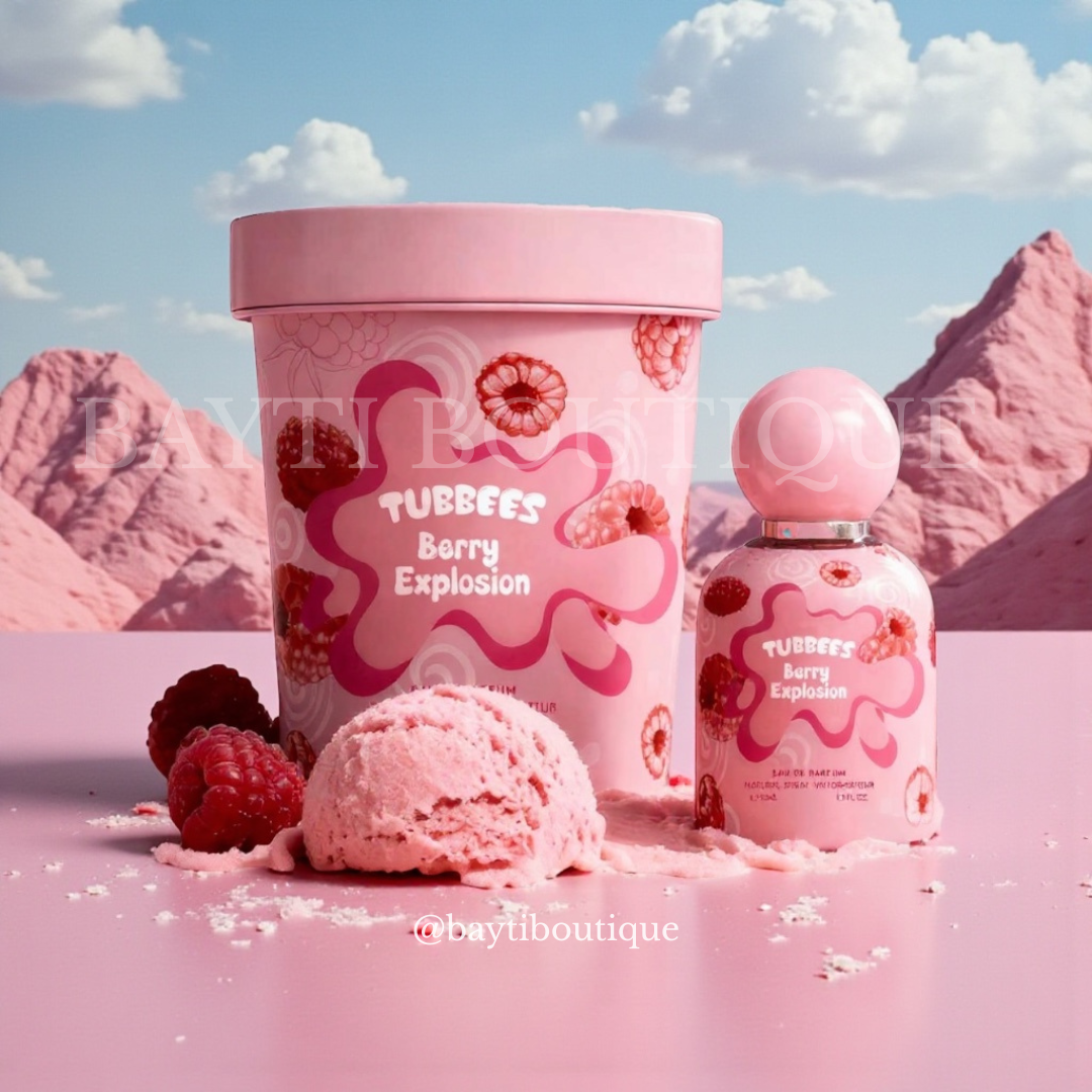 Berry Explosion - Tubbees