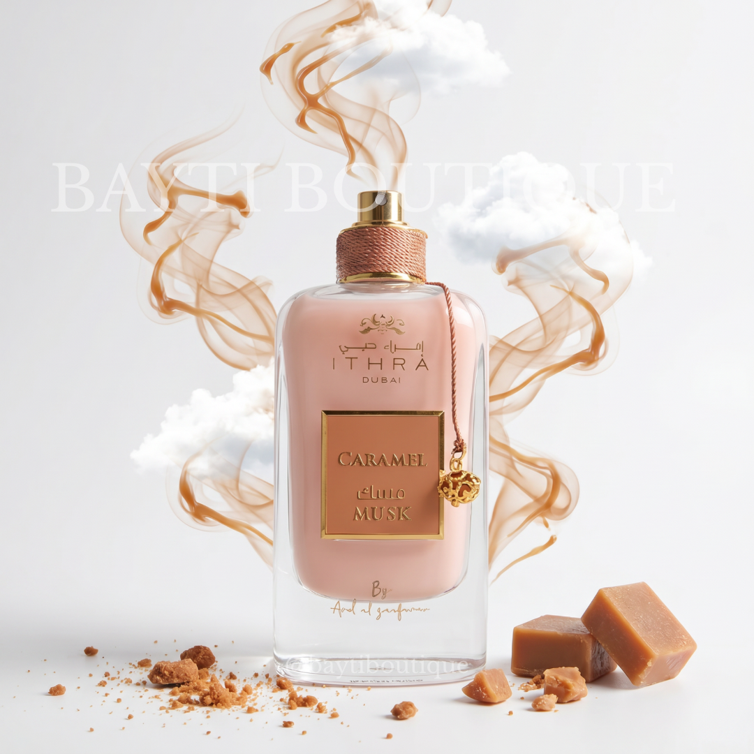 Ithra - Caramel - Ard al Zaafaran