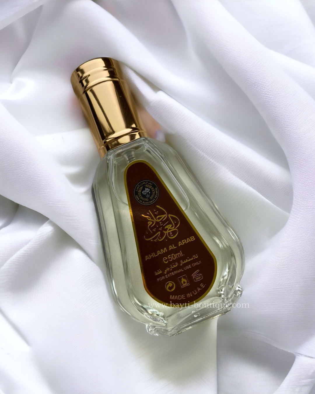 Eau de Parfum Ahlam Al Arab