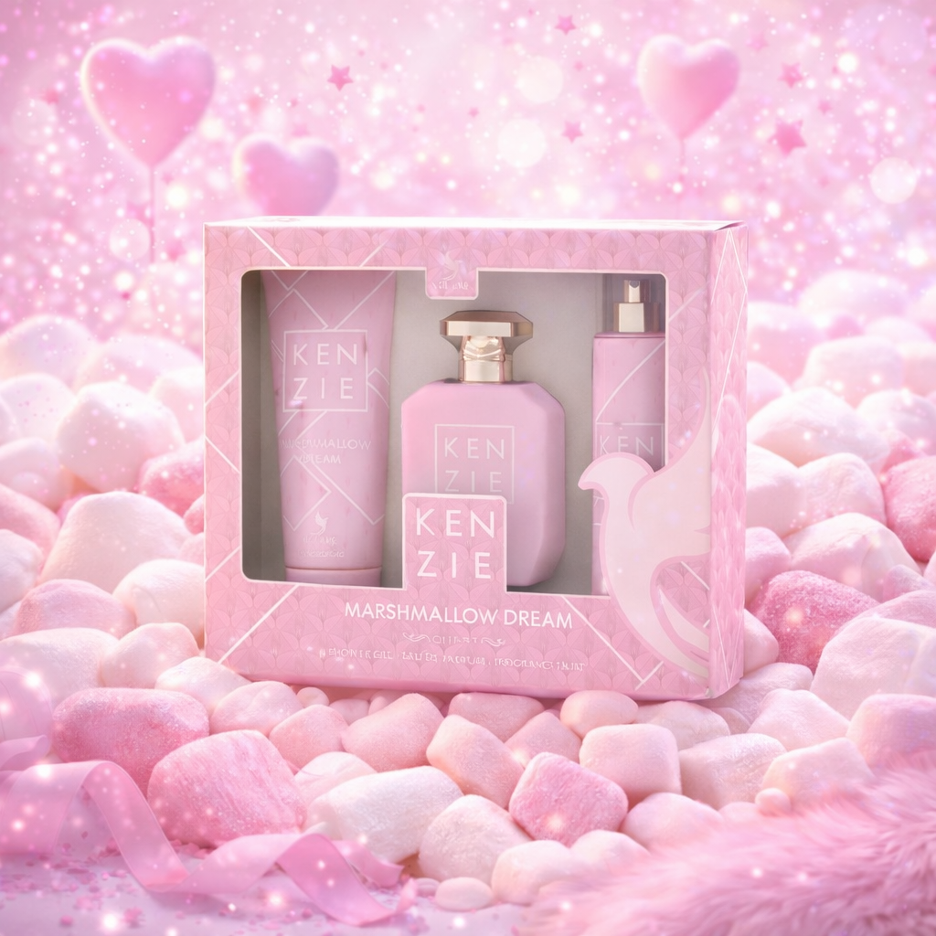 Coffret - Kenzie Marshmallow Dream